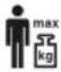 Vermeiren Quava - Symbols on the rollator - 1