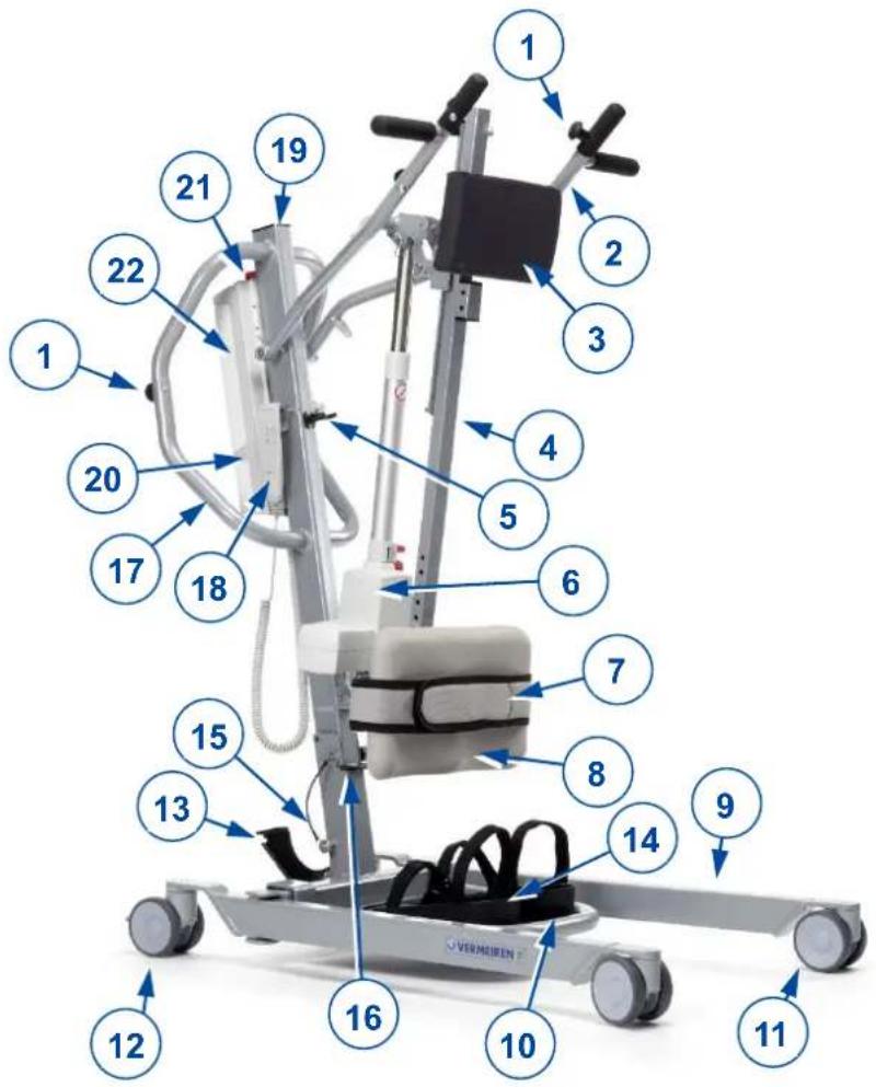 Vermeiren Albatros II - Your product - 1