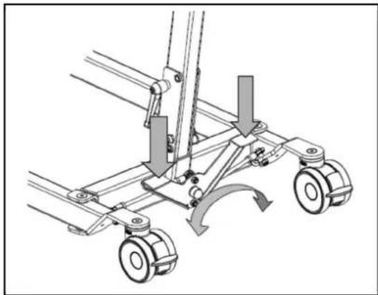 Vermeiren Albatros II - Altering the chassis width - 1