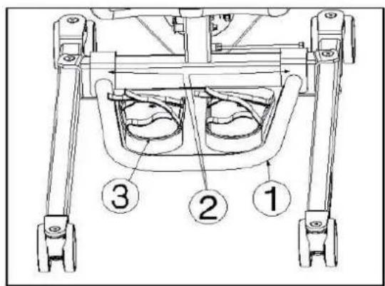 Vermeiren Albatros II - Footplate - 1
