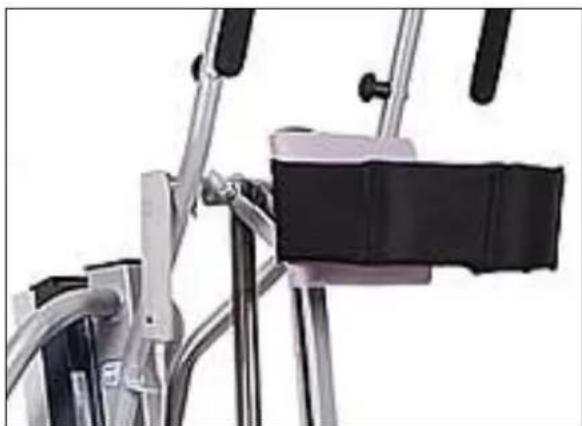 Vermeiren Albatros II - Thorax support - 1