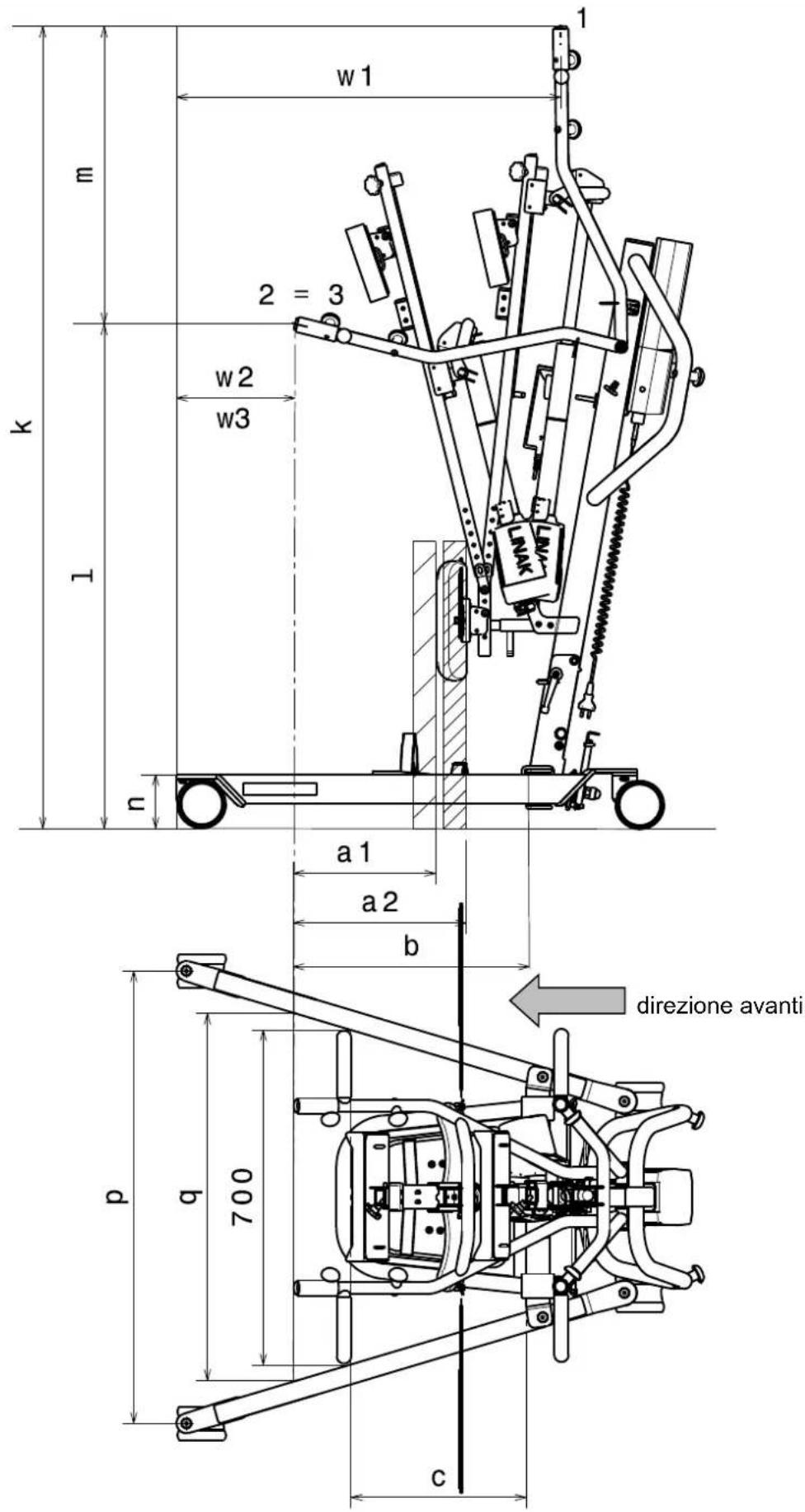 Vermeiren Albatros II - Specifiche tecniche - 2
