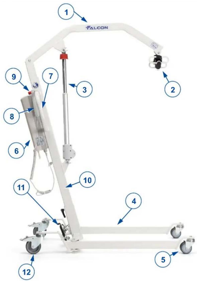 Vermeiren Falcon - Your product - 1