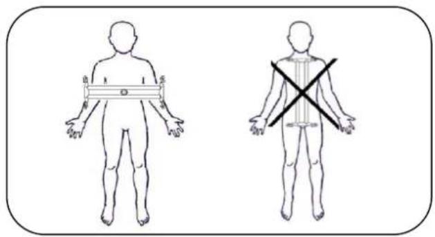 Vermeiren Falcon - Position of spreader bar - 1