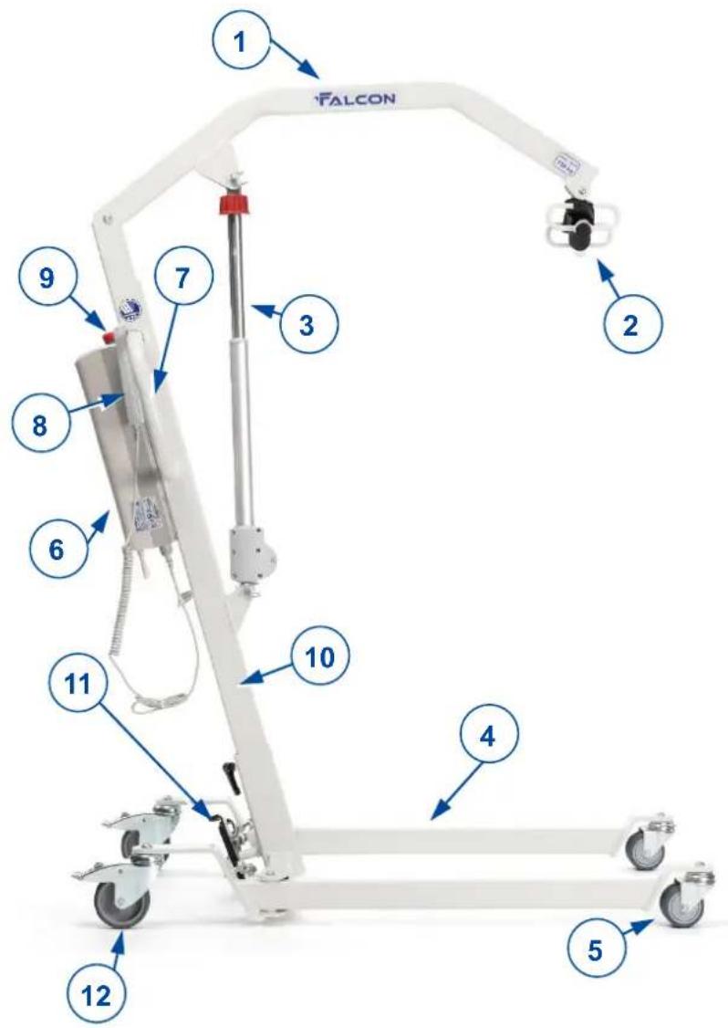 Vermeiren Falcon - Su producto - 1