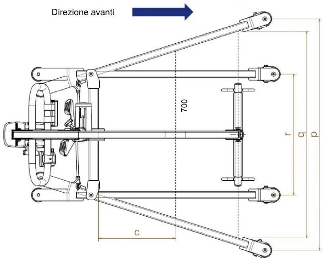 Vermeiren Falcon - Specifiche tecniche - 2