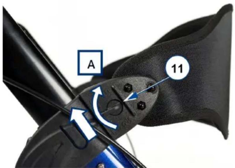 Vermeiren Goliat Artro - Removing - 1