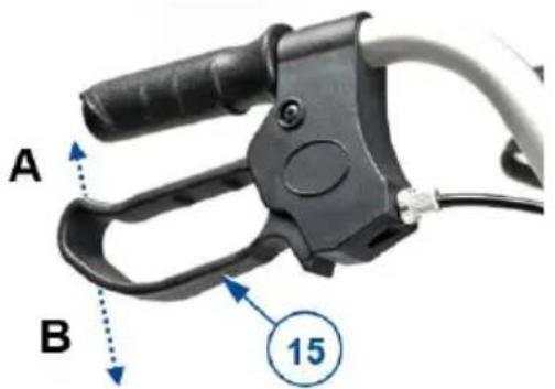Vermeiren Eco-Light II - Beschädigungsgefahr - 1
