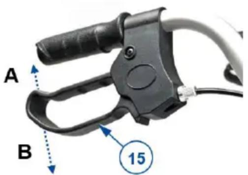 Vermeiren Eco-Light II - Gevaar voor beschadiging - 1