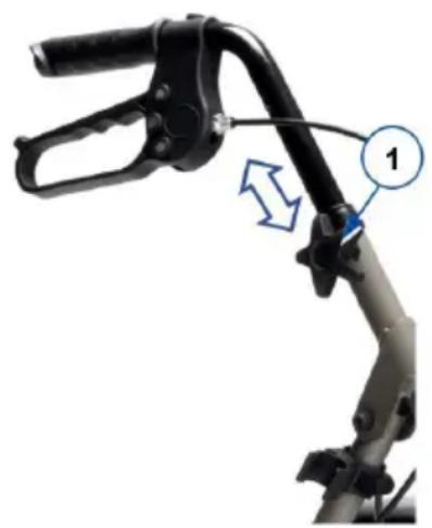 Vermeiren Eco-Light II - Beschädigungsgefahr - 1