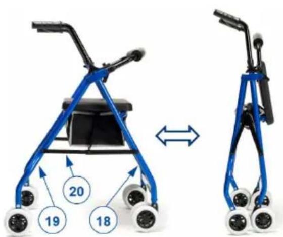 Vermeiren Cadeo - Kans op vallen - 1