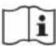Vermeiren Eco-Plus - Symbols on the rollator - 10