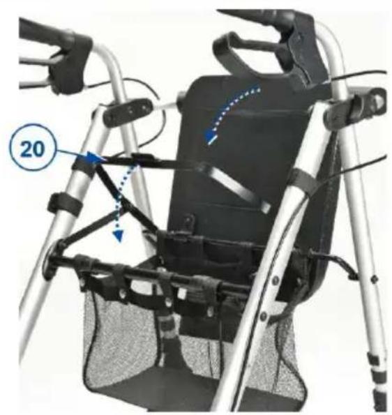 Vermeiren Eco-Plus - Riesgo de caída - 1