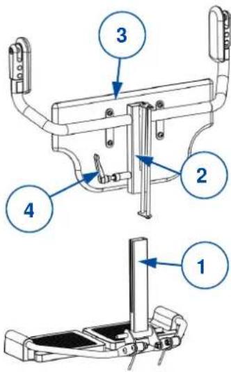 Vermeiren Altitude - Assemble/adjustment - 1