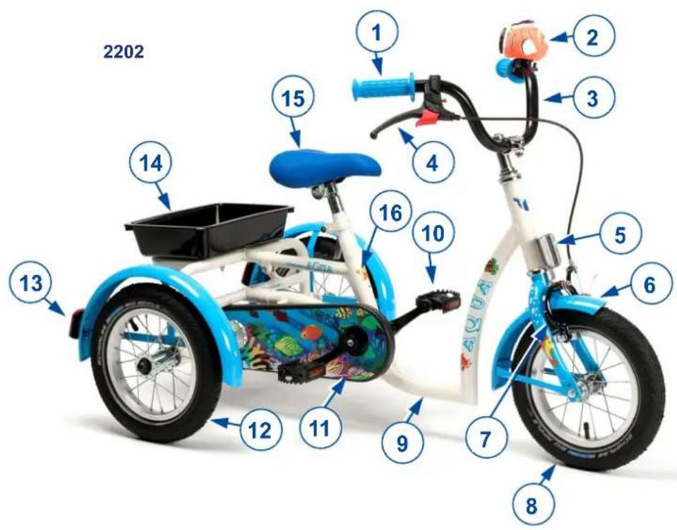 Vermeiren Aqua - Your product - 1