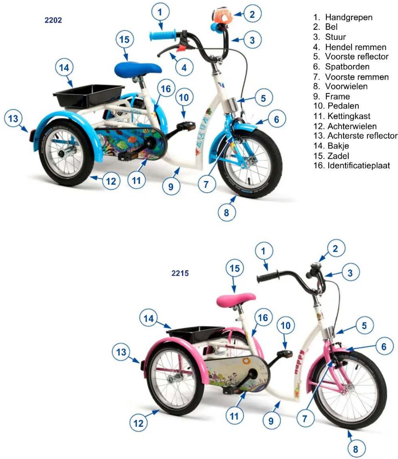 Vermeiren Aqua - Uw product - 1