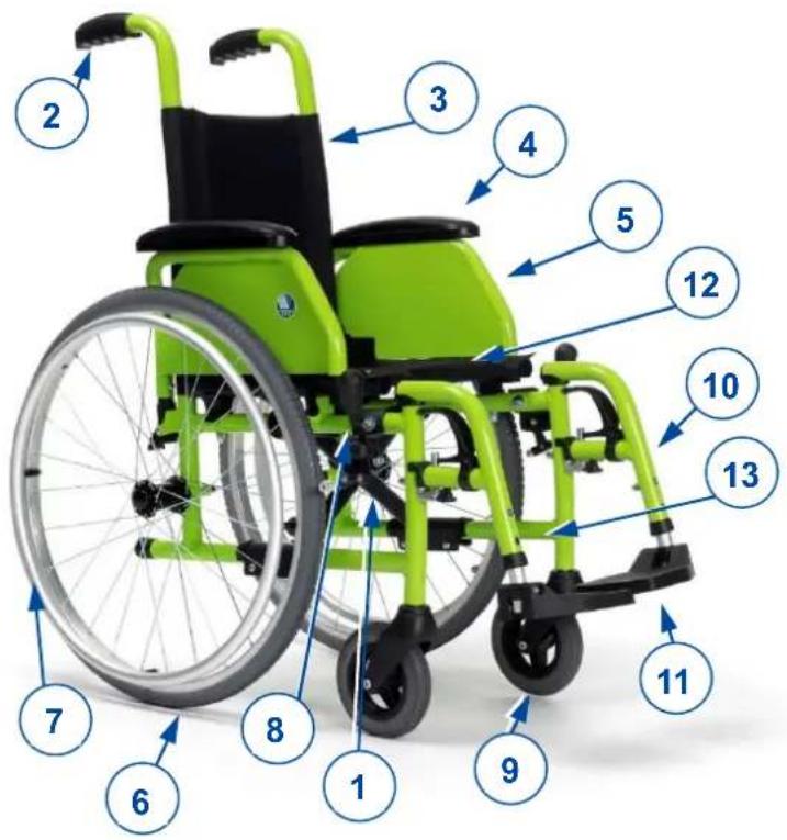 Vermeiren Jazz S50 Kids - Su producto - 1