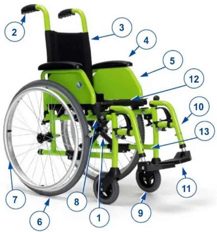 Vermeiren Jazz S50 Kids - Votre produit - 1