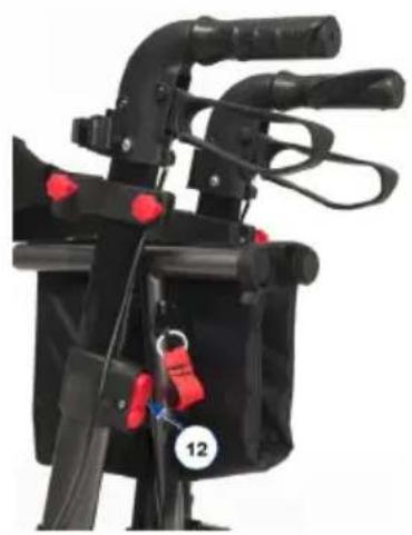 Vermeiren Four-Light - Rischio di danni - 1