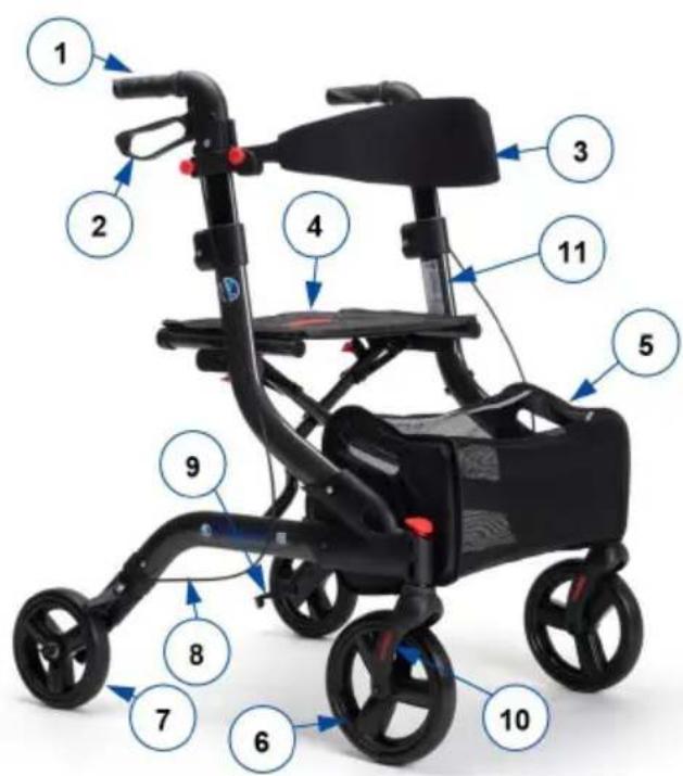 Vermeiren Four-Light - Twój produkt - 1