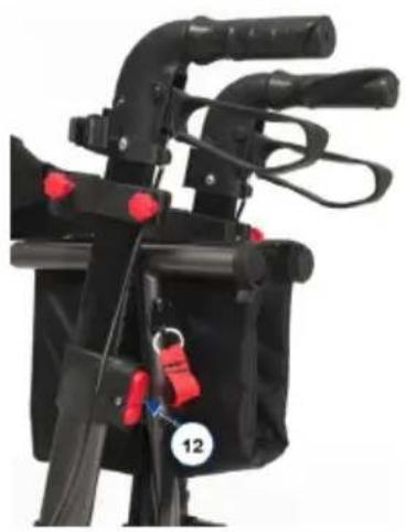 Vermeiren Four-Light - Riesgo de danos - 1