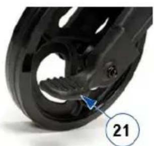 Vermeiren Four-Light - Riesgo de caixa - 1