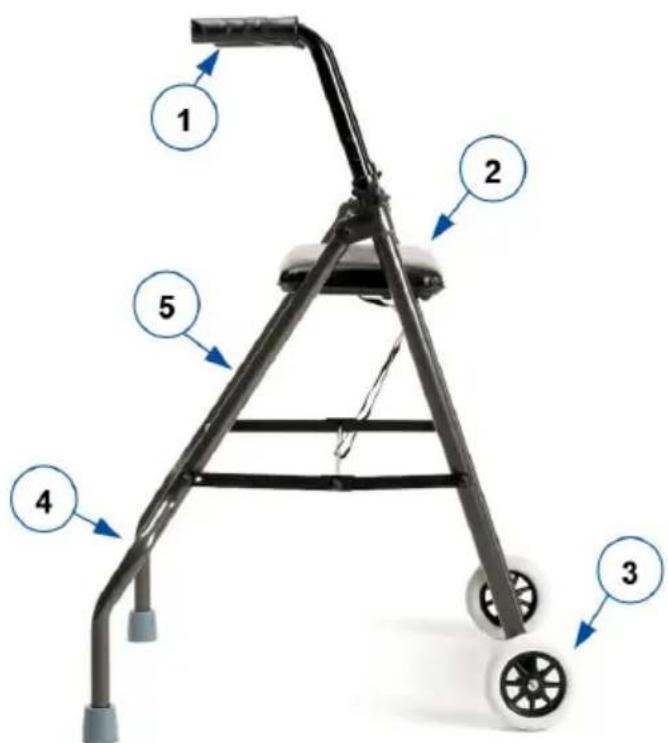 Vermeiren Twin-Light - Your product - 1