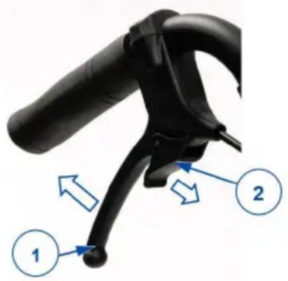 Vermeiren Inovys II + L70 - Verletzungsgefahr - 1