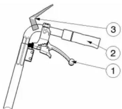 Vermeiren Inovys II + L70 - Ruginclinatie - 1