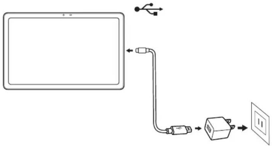 ACER Iconia V11 - Connector l'alimentation - 1