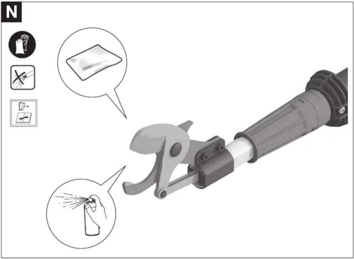 BOSCH AdvancedPrune 18V-45 - CALL DSTKAT - 26