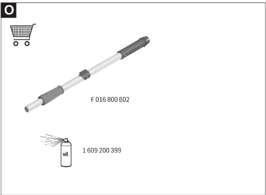 BOSCH AdvancedPrune 18V-45 - CALL DSTKAT - 27