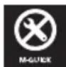 METABO WE 17-125 Quick - Quick-Spannmutter befestigen/lösen (austattungsabhängig) - 1