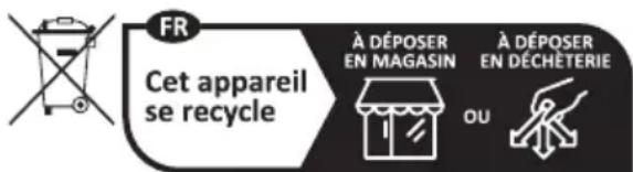 METABO WEPBA 20-125 Quick DS BL - Protection de l'environnement - 1