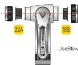 Topeak Mountain TT Twin Turbo - SMARTHEAD™ - 3
