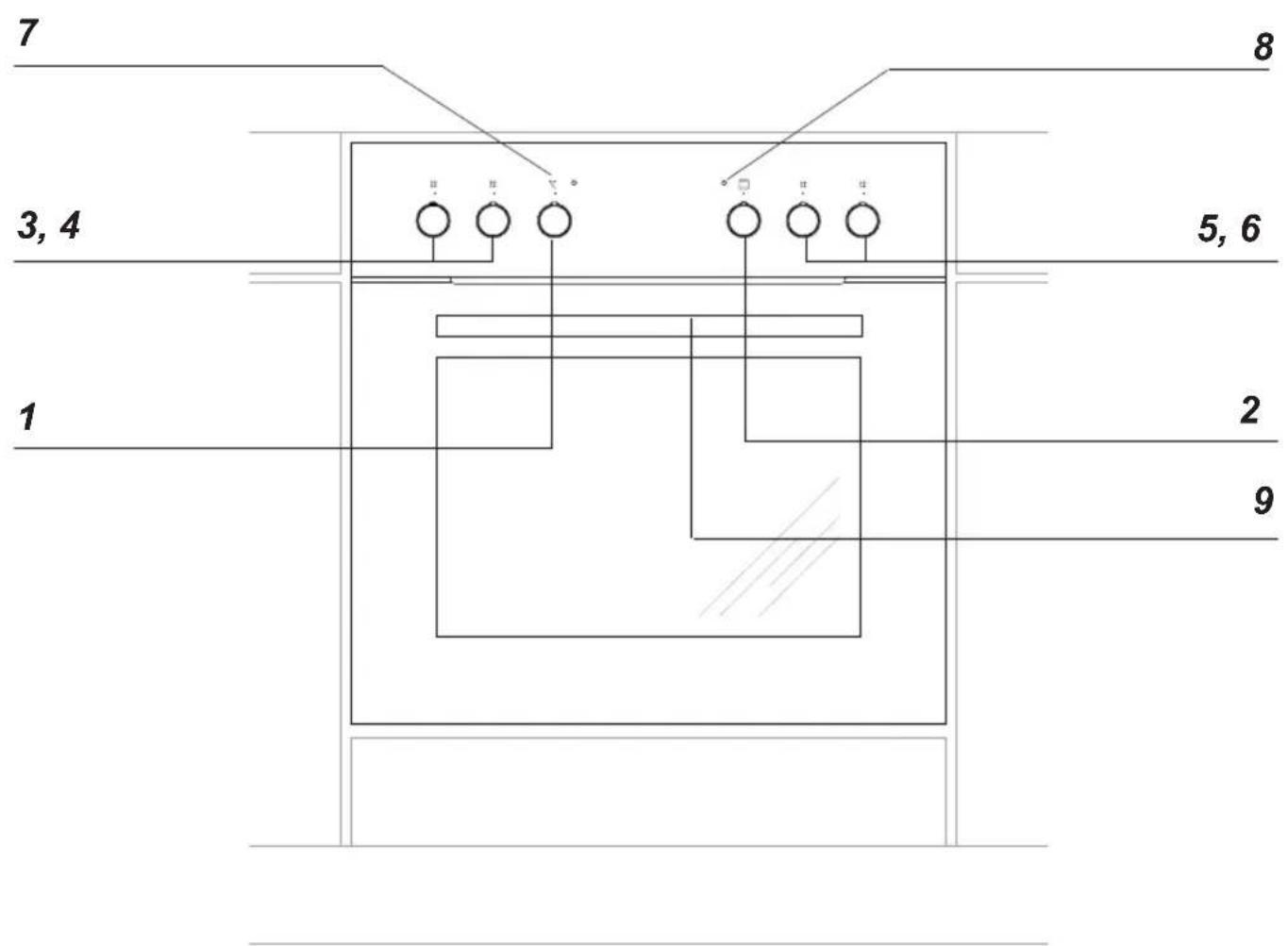 AMICA EH 923 510 E - INHALTSVERZEICHNIS - 4