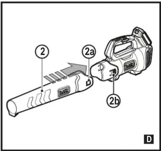 BLACK & DECKER BCBL200L25 - 5