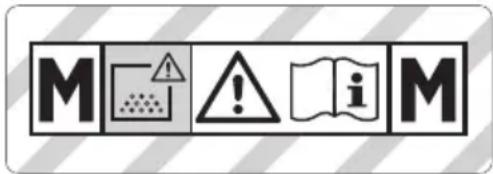 METABO ASR 50 L SC - Special safety instructions for ASR25MSC, ASR50MSC - 1