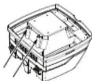 METABO ASR 50 L SC - Vízérzékelő - 1