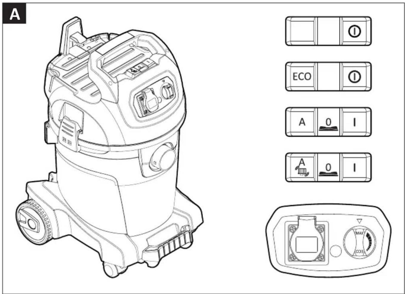 Starmix NSG uClean ADL-1420 EHP - 1