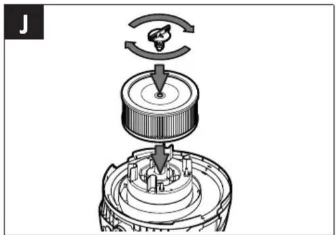 Starmix NSG uClean ADL-1420 EHP - 10