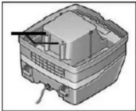 Eibenstock DSS 25 M - Füllstandssensoren - 1