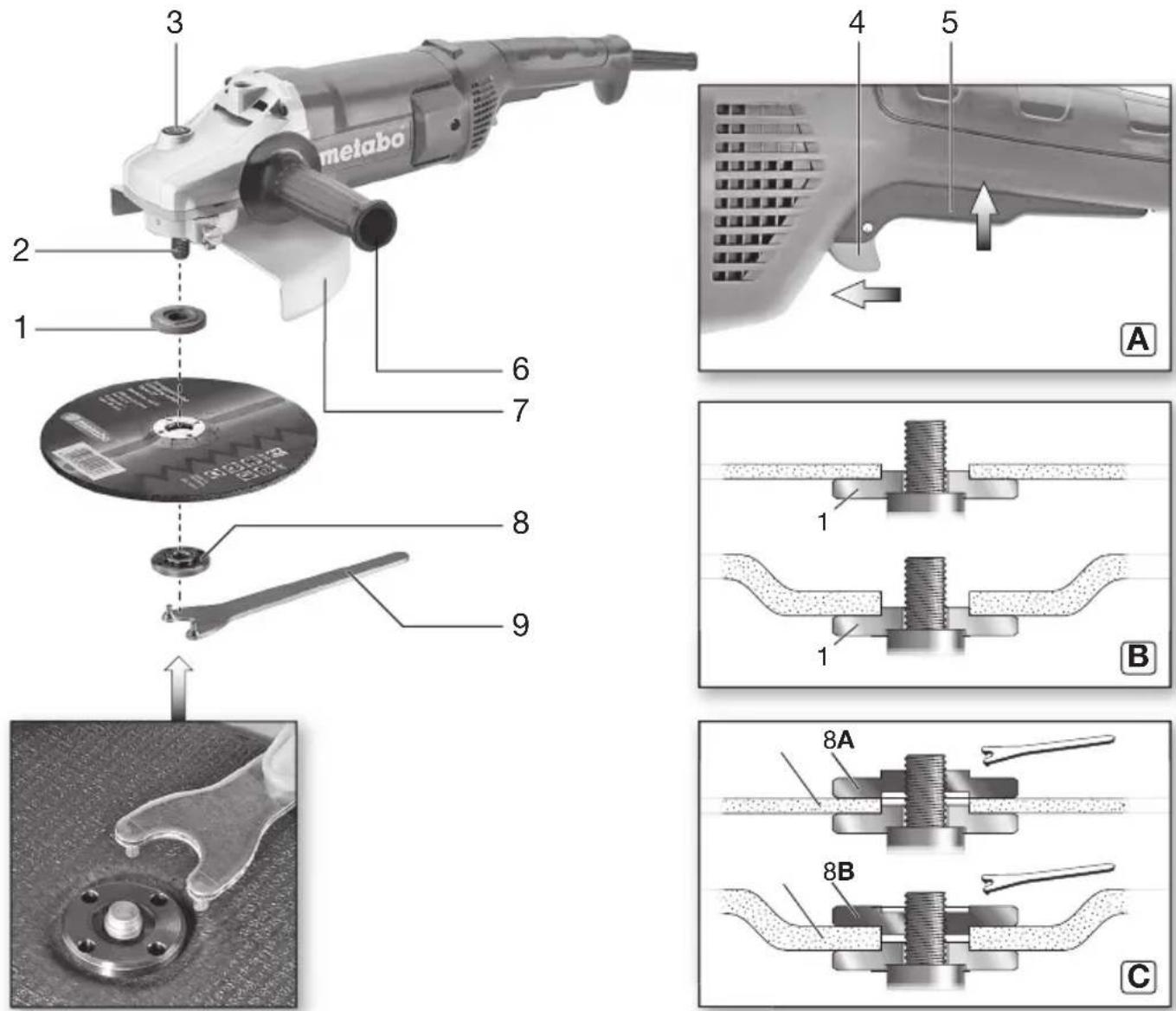 METABO WP 2000-230 - 1