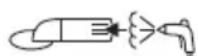 METABO WEPF 9-125 Quick - Special safety instructions for mains powered machines: - 1