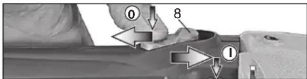 METABO WEPF 9-125 Quick - Maskiner med skyvebryter: - 1
