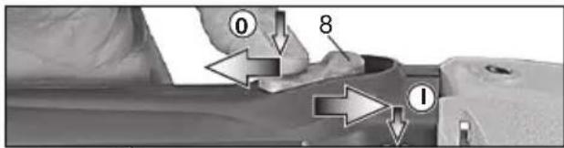 METABO WEPF 9-125 Quick - Maskiner med skjutreglage: - 1