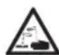 METABO WEPF 9-125 Quick - Indicaciones especiales de seguridad para máquinas con acumuladores: - 3