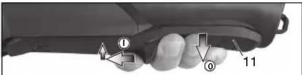 METABO WEPBA 19-150 Q DS M-Brush - Uwpftp «phwlqnlnp wliqwwhlynl» (Qqnfgnipjwfi ipmflghghwjnyl/hglflwlpwlg). - 1