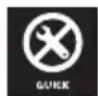 METABO WEA 26-230 MVT Quick - Quick-spanmoer bevestigen/losmaken (afhankelijk van de uitrusting) - 1