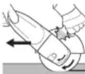 METABO WEA 26-230 MVT Quick - Doorslijpen: - 1